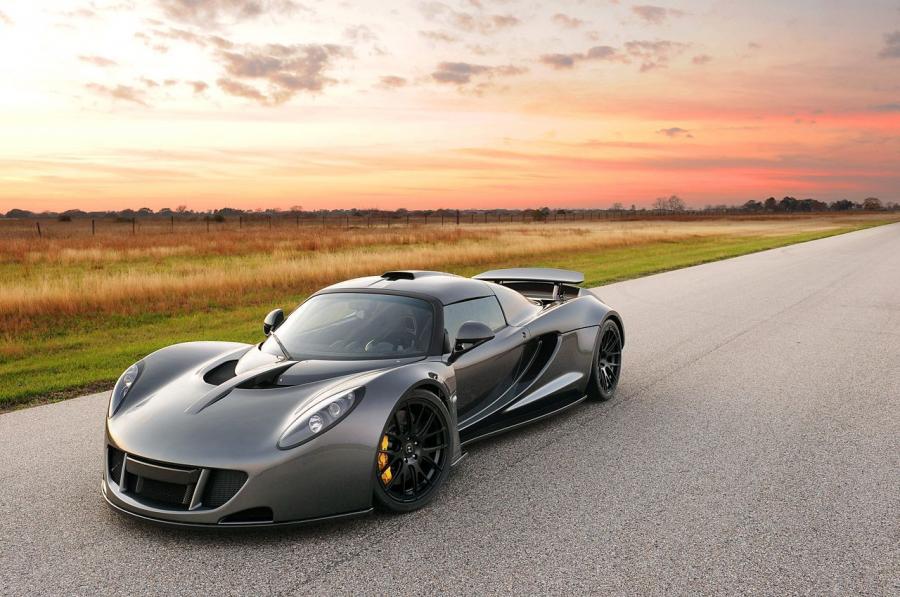  Hennessey Venom GT 2013 года  (фото 55 из 55)
